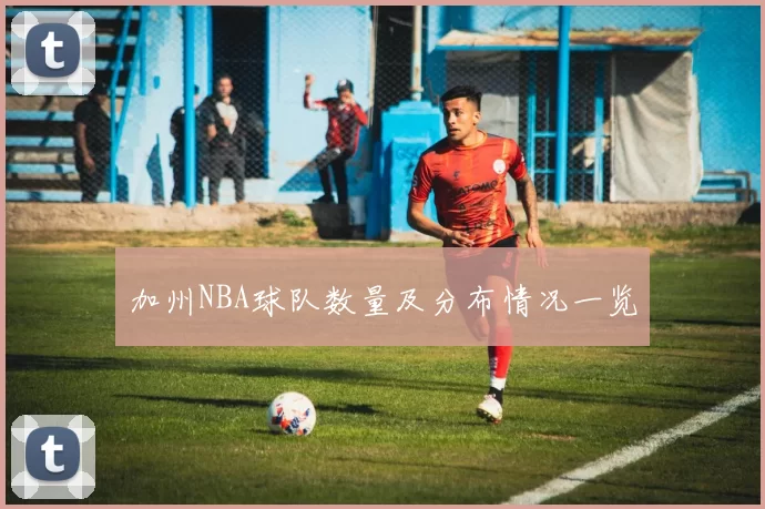 加州NBA球队数量及分布情况一览