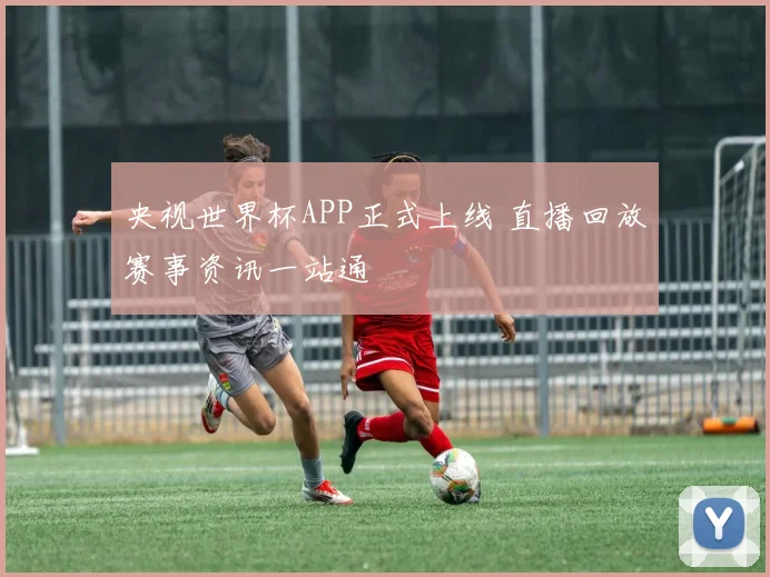 央视世界杯APP正式上线 直播回放赛事资讯一站通