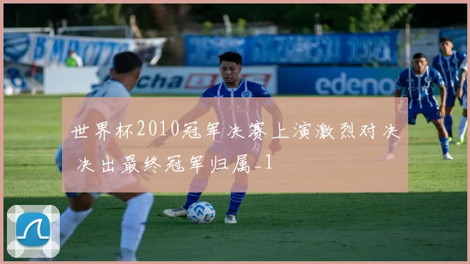世界杯2010冠军决赛上演激烈对决 决出最终冠军归属_1